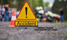 Disnakertrans Jatim Catat 43.824 Kasus Kecelakaan Kerja Tahun 2025