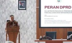 Ketua DPRD Kota Blitar Kritik PHK Massal Tenaga Outsourcing