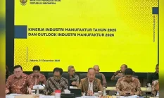 Kemenperin Optimis Industri Manufaktur Tumbuh 5,51 Persen di 2026