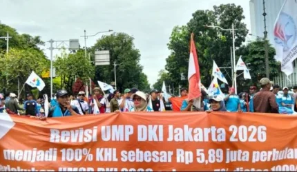 unjuk rasa kspi