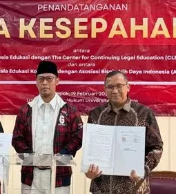 ABADI dan Cakrawala Edukasi Konsultan Kolaborasi Pendidikan Hubungan Industrial