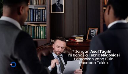 negosiasi banker