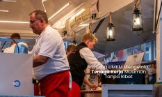 Order Lebaran Membludak? Ini Cara UMKM Mengelola Tenaga Kerja Musiman Tanpa Ribet