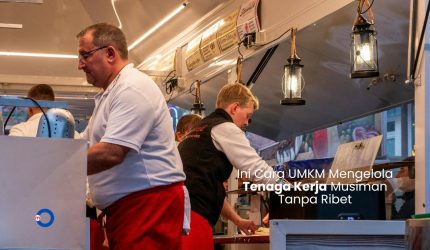 tenaga kerja musiman