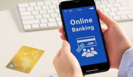 mobile banking geser kantor cabang