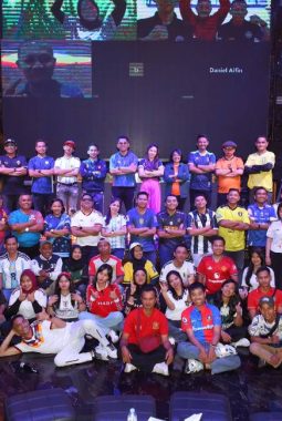 Karyawan Berprestasi Raih Gemilang Rewards Batch 24 di Yogyakarta
