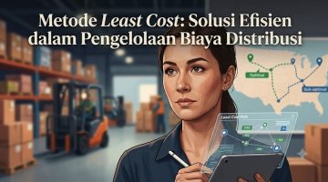 Metode Least Cost: Solusi Efisien dalam Pengelolaan Biaya Distribusi