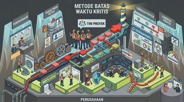 Mengenal Backward Pass, Metode Menghitung Batas Waktu Kritis Proyek