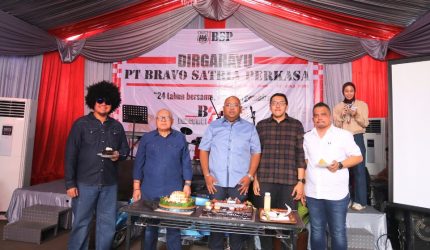 HUT ke 24 BSP Pusat
